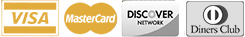 All Credit Cards Accepted