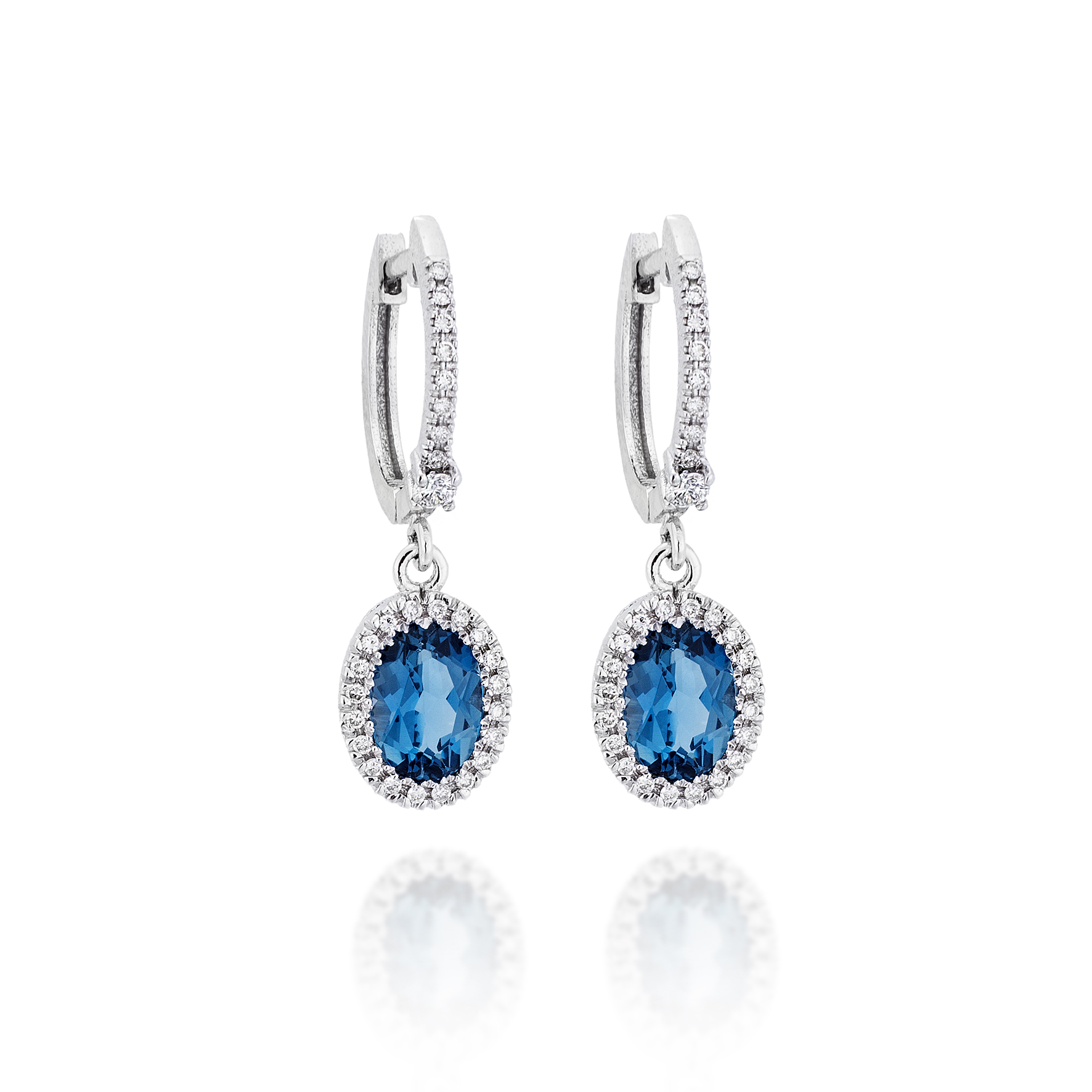 Handmade earrings from GIANNAKAKIS-SKL 13388