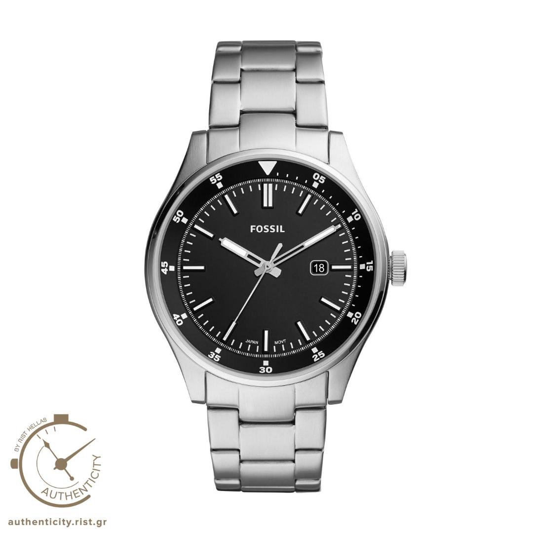 Fossil Belmar