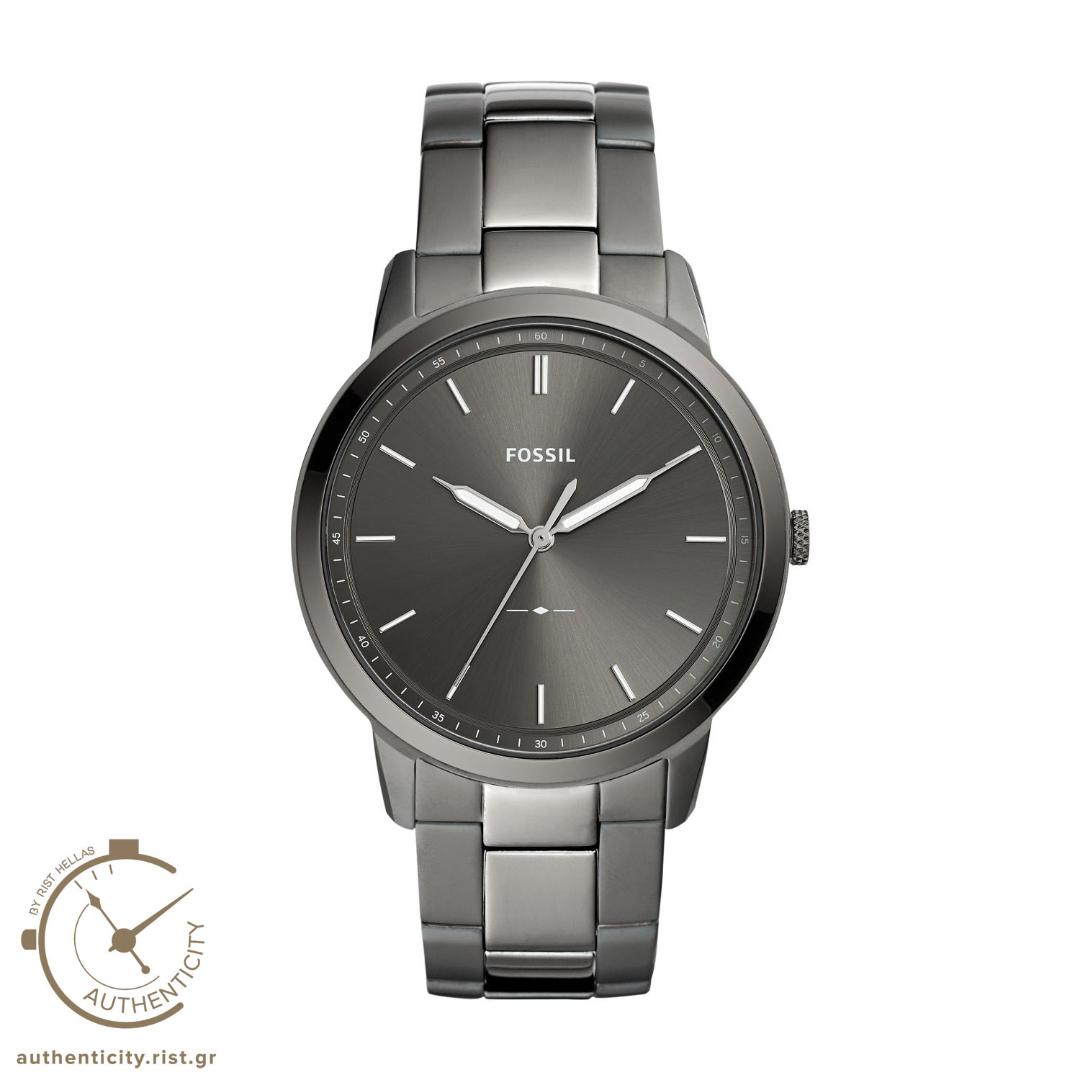 Fossil The Minimalist