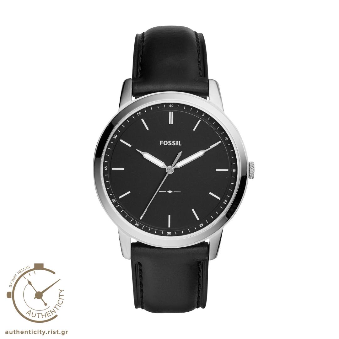 FOSSIL The Minimalist