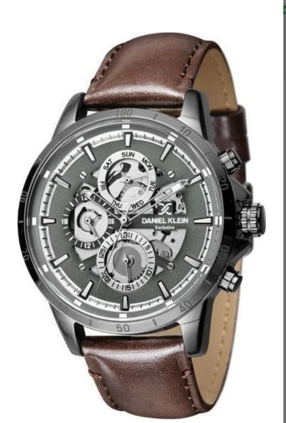 Daniel Klein Exclusive