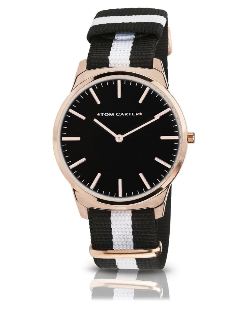 TOM CARTER The Cruise Collection