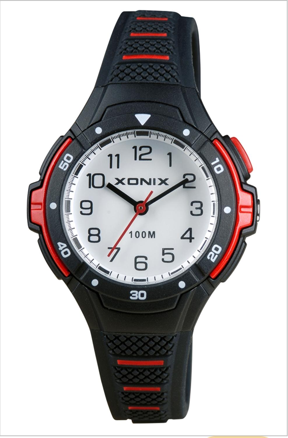 Παιδικό Ρολόι ΧΟΝΙΧ Fuchsia Rubber Strap. PXA-002.