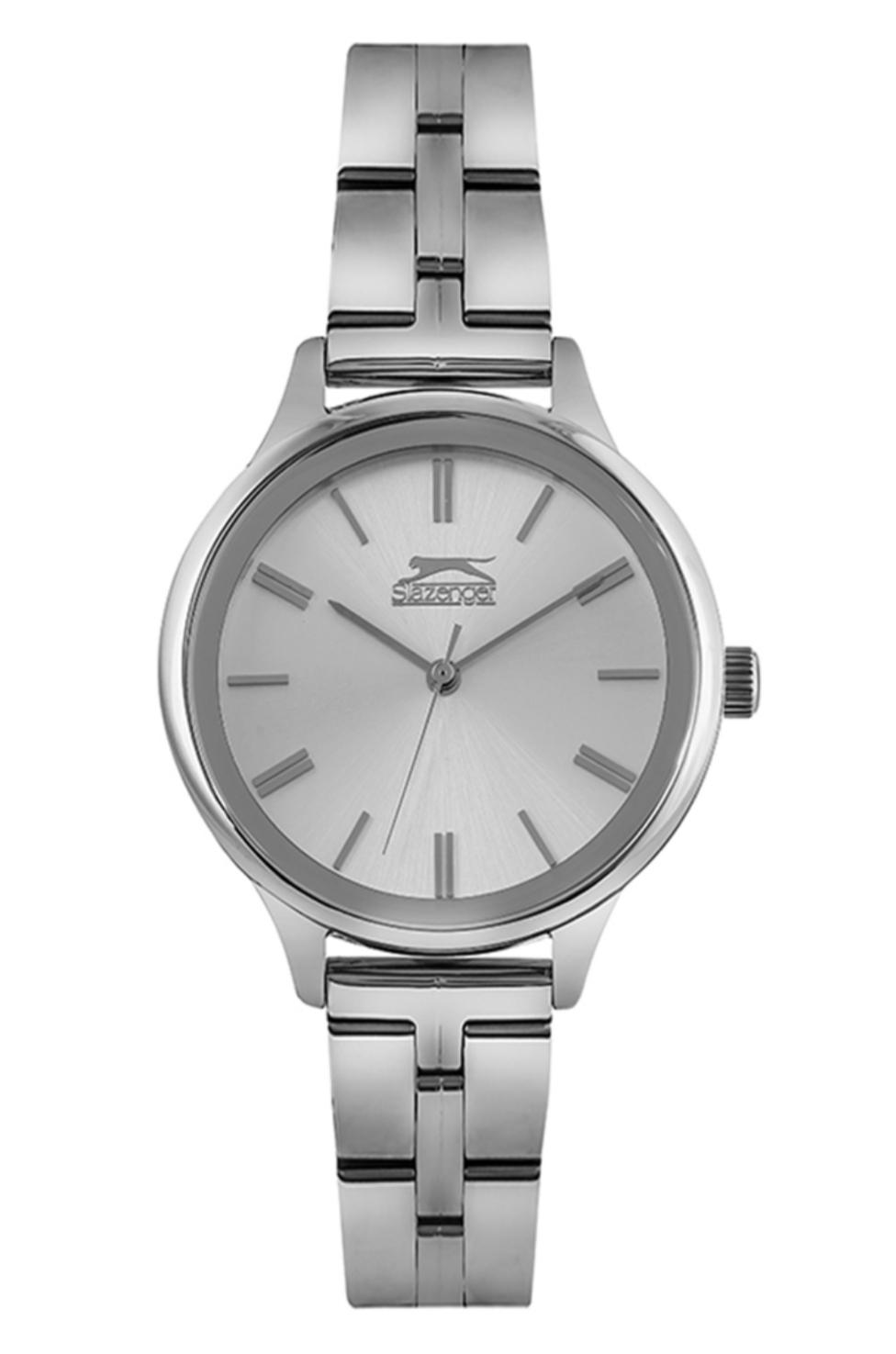 Γυναικείο Ρολόι Slazenger Stainless Steel Bracelet. SL.9.6234.3.04