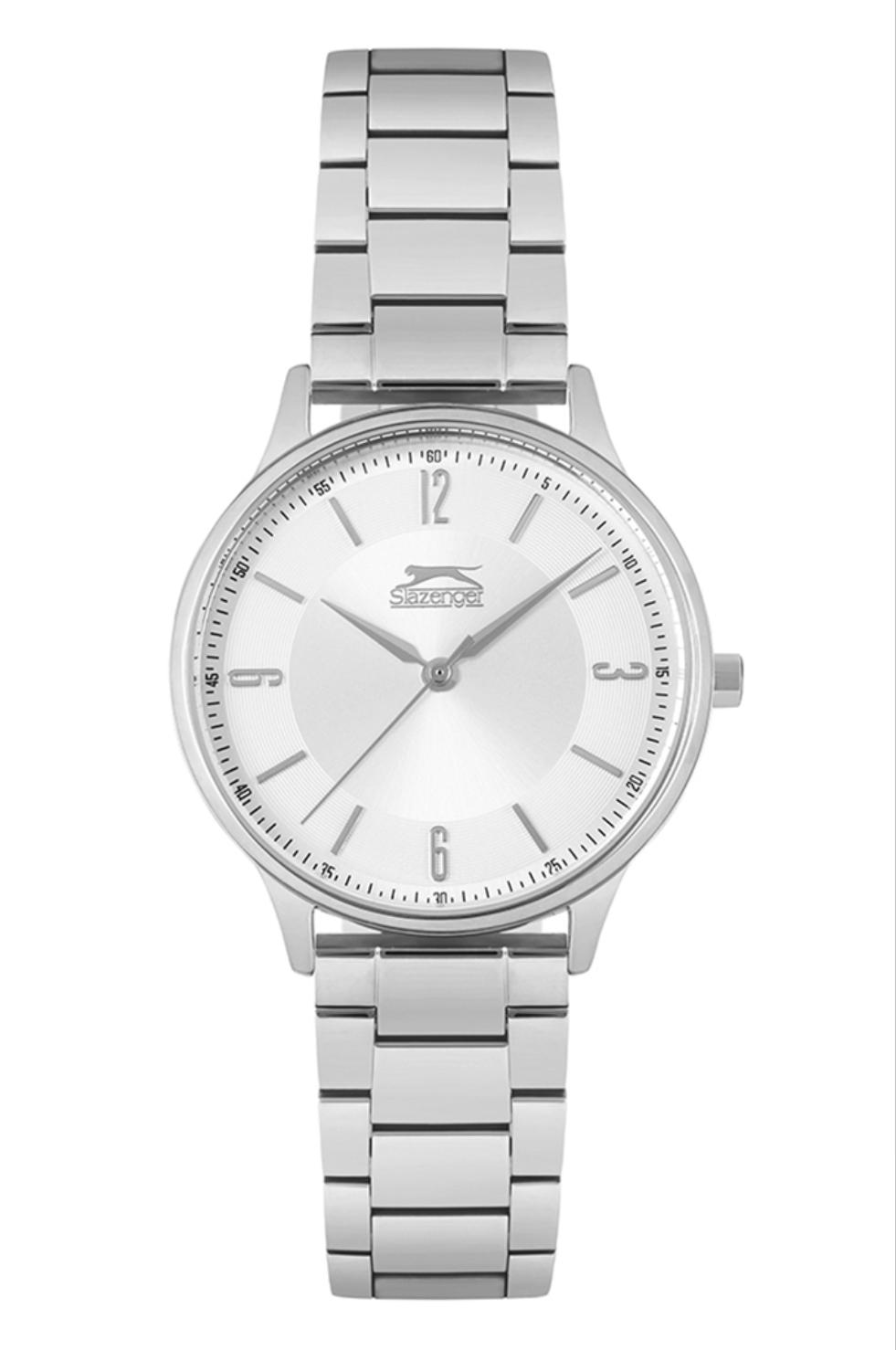 Γυναικείο Ρολόι Slazenger Stainless Steel Bracelet.