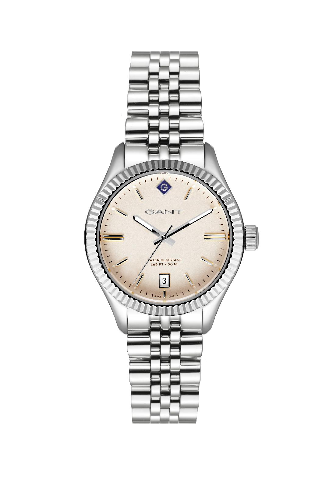 Γυναικείο Ρολόι GANT Sussex Stainless Steel Bracelet.