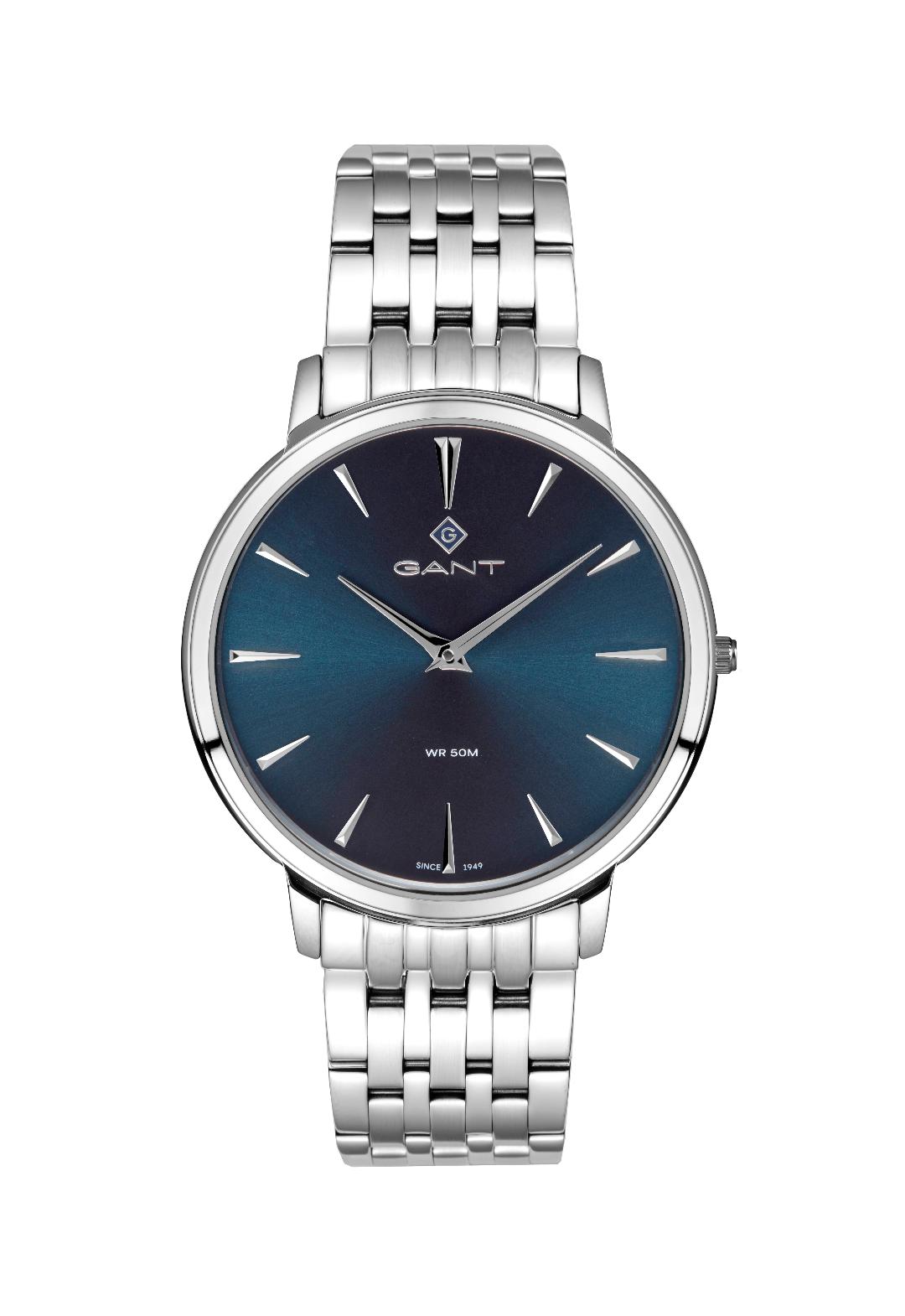 Ανδρικό Ρολόι GANT Norwood Stainless Steel Bracelet.