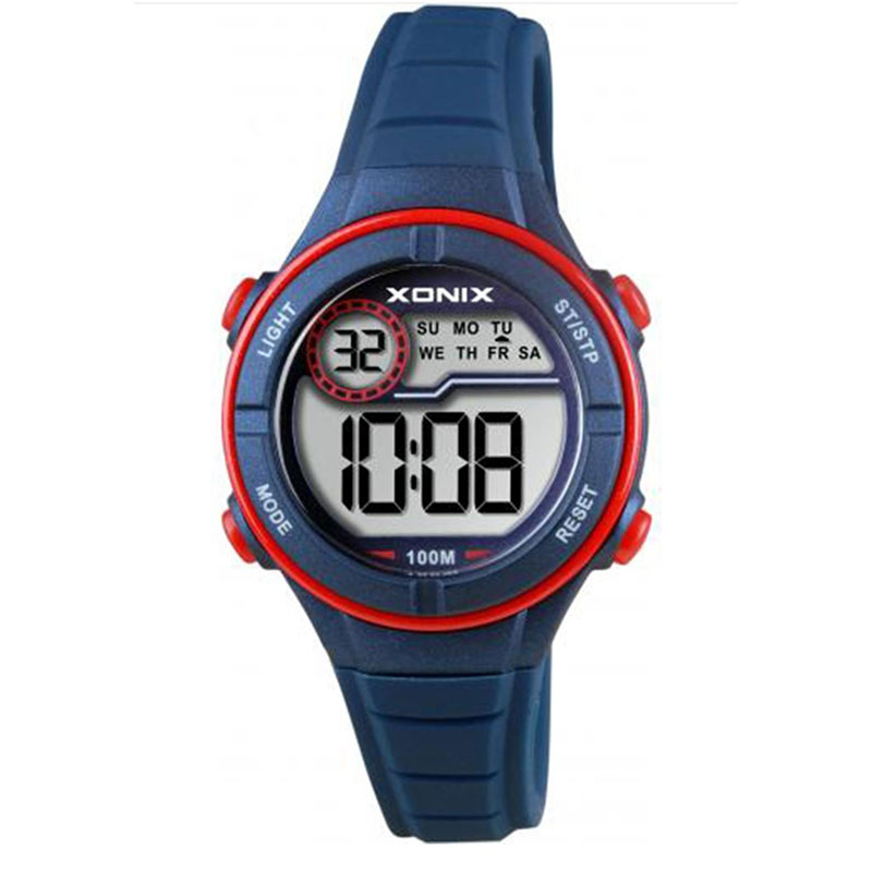 XONIX Kids Blue Rubber Strap BAI-006.