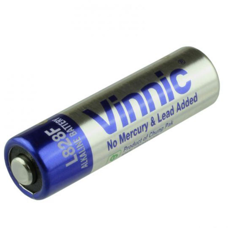 Vinnic Alkaline batteries 12V (27A) L828F 1pc.